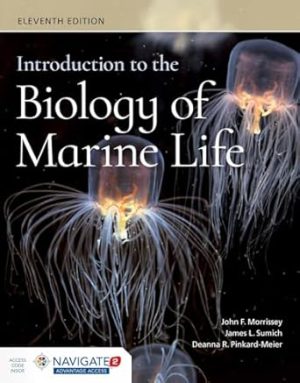 Introduction to the Biology of Marine Life 11th Edition