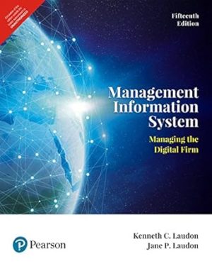 Management Information System 15th Edition