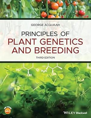 Principles of Plant Genetics and Breeding 3rd Edition