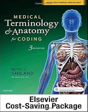 Medical Terminology & Anatomy for Coding 3rd Edition