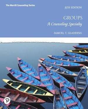 Groups A Counseling Specialty