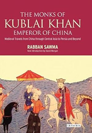 Monks of Kublai Khan Emperor of China