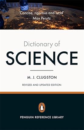 Penguin Dictionary of Science 4th Edition