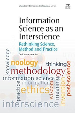 Information Science as an Interscience Rethinking Science Method and Practice