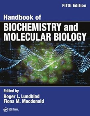 Handbook of Biochemistry and Molecular Biology 5th Edition
