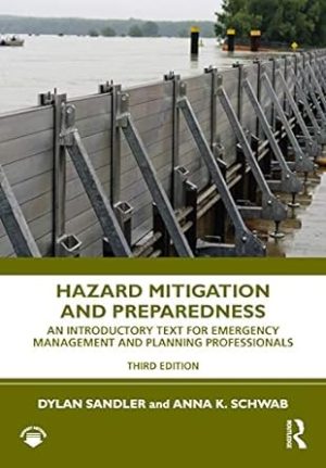 Hazard Mitigation and Preparedness 3rd Edition