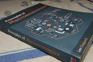 Principles of Macroeconomics