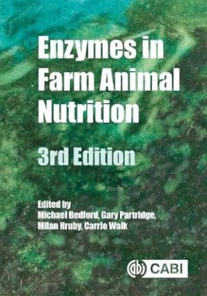 Enzymes in Farm Animal Nutrition 3rd Edition