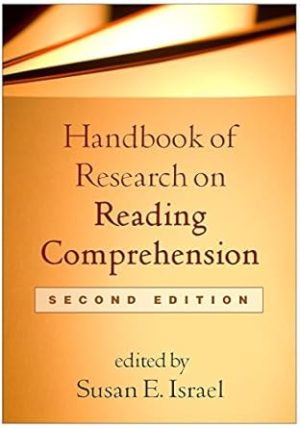 Handbook of Research on Reading Comprehension 2nd Edition