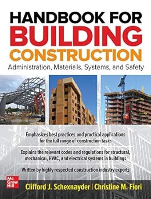 Handbook for Building Construction Administration Materials Design and Safety