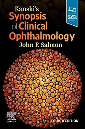 Kanskis Synopsis of Clinical Ophthalmology 4th Edition