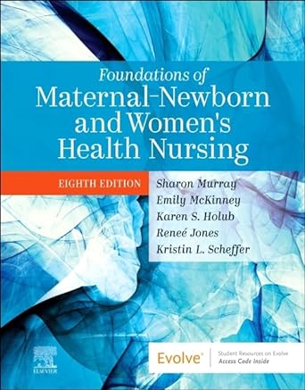 Foundations of Maternal Newborn and Womens Health Nursing 8th Edition