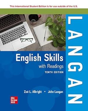 English Skills with Readings 10th Edition