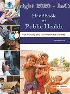 handbook of Public Health For Nursing & Paramedical Students