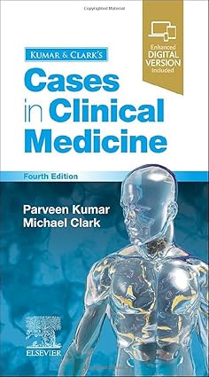 Kumar & Clarks Cases in Clinical Medicine 4th Edition