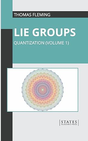 Lie Groups Quantization