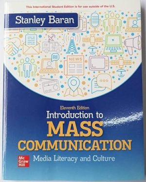Introduction to Mass Communication 11th Edition