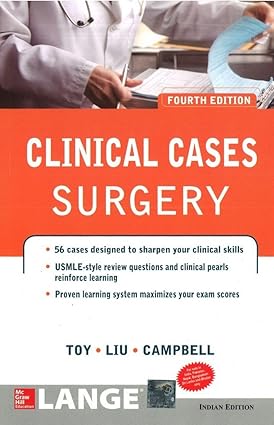 Clinical Cases Surgery