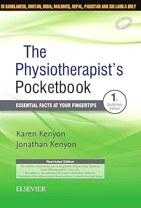 Physiotherpists Pocketbook Essential Facts at Your Fingertips