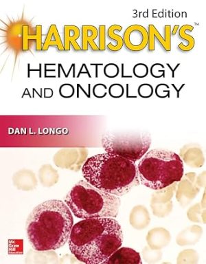 Harrisons Hematology and Oncology 3rd Edition