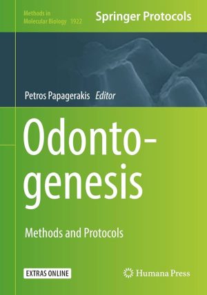 Odontogenesis Methods and Protocols