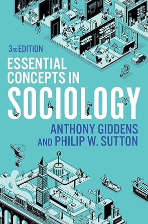 Essential Concepts in Sociology 3rd Edition