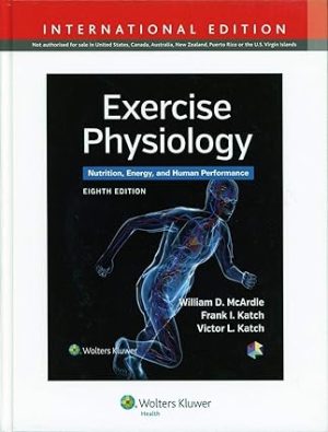 Exercise Physiology Nutrition Energy and Human Performance 8th Edition