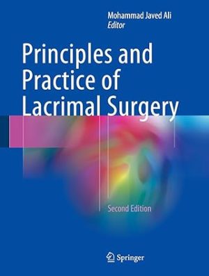 Principles and Practice of Lacrimal Surgery 2nd Edition