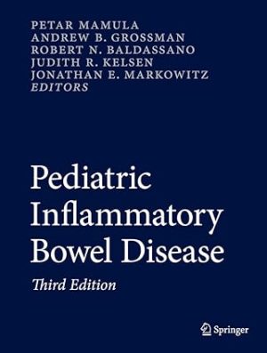 Pediatric Inflammatory Bowel Disease 3rd Edition