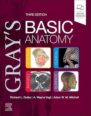 Grays Basic Anatomy 3rd Edition