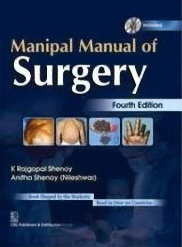 Manipal Manual Of Surgery 4th Edition