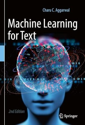 Machine Learning for Text 2nd Edition