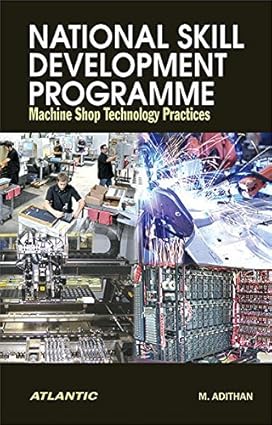 National Skill Development Machine Shop Technology Practices HB