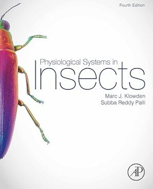 Physiological Systems in Insects 4th Edition