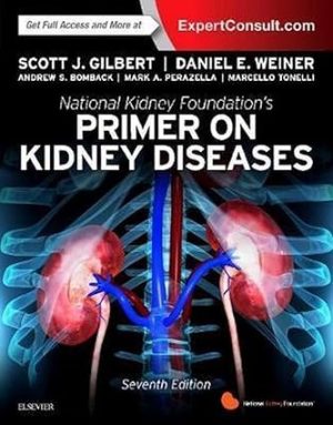 National Kidney Foundation Primer on Kidney Diseases 7th Edition