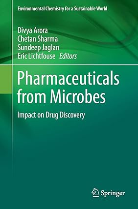 Pharmaceuticals from Microbes Impact on Drug Discovery