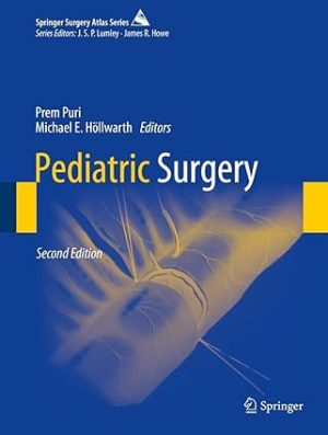 Pediatric Surgery 2nd Edition
