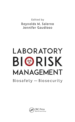 Laboratory Biorisk Managemen