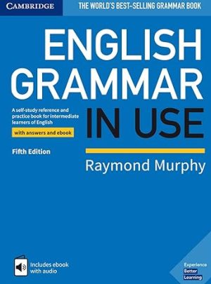 English Grammar in Use Book with Answers and Interactive eBook 5th Edition