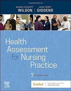 Health Assessment for Nursing Practice 7th Edition