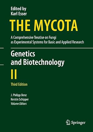 Genetics and Biotechnology