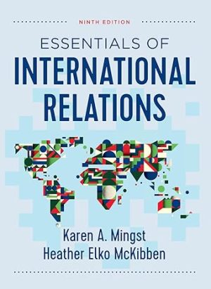 Essentials of International Relations 9th Edition