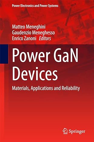 Power GaN Devices Materials Applications and Reliability