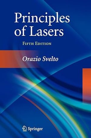 Principles of Lasers 5th Edition
