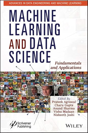 Machine Learning and Data Science Fundamentals and Applications