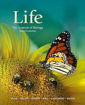 Life The Science of Biology 12th Edition