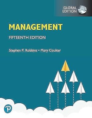 Management 5th Edition