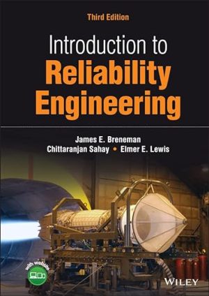 Introduction to Reliability Engineering 3rd Edition