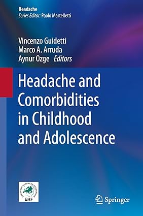 Headache & Comorbidities in Childhood & Adolescence