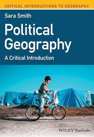 Political Geography A Critical Introduction